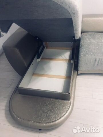 Диван угловой