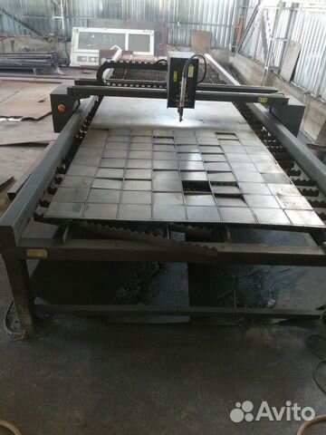 Плазменная резка металла в Симферополе