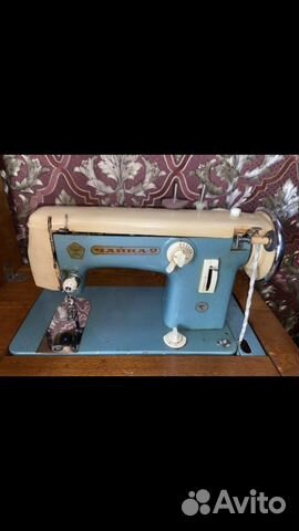 Швейная машина Чайка 2