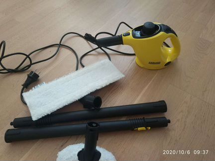 Пароочиститель Karcher SC1 easyfix