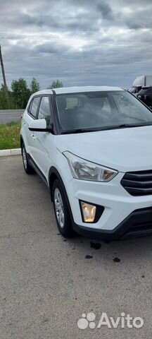 Hyundai Creta 1.6 AT, 2019, 62 000 км