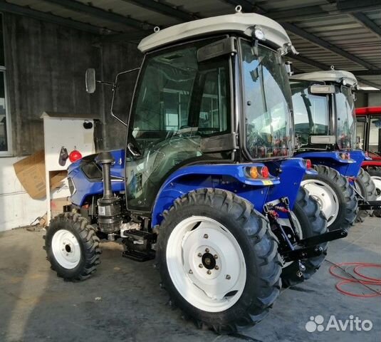 Трактор 60HP 4WD SD604 Tractor