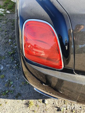 Фонарь правый Бентли Континенталь Флуинг Спур