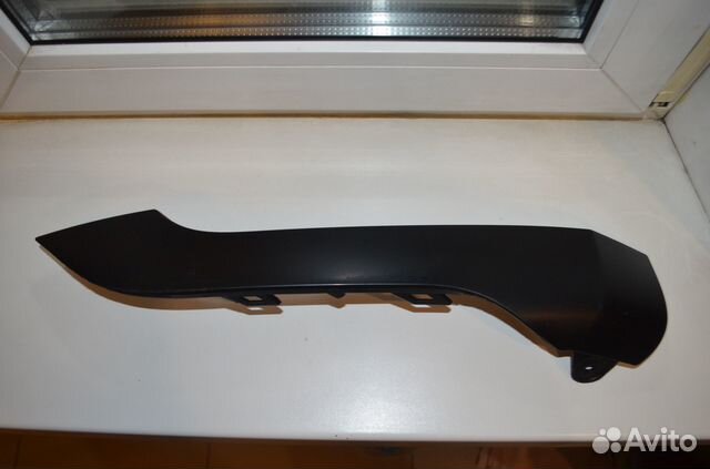 Заглушка Land Rover Evoque