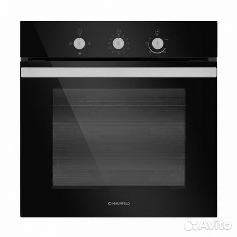 Газовый духовой шкаф Maunfeld mgog.673B