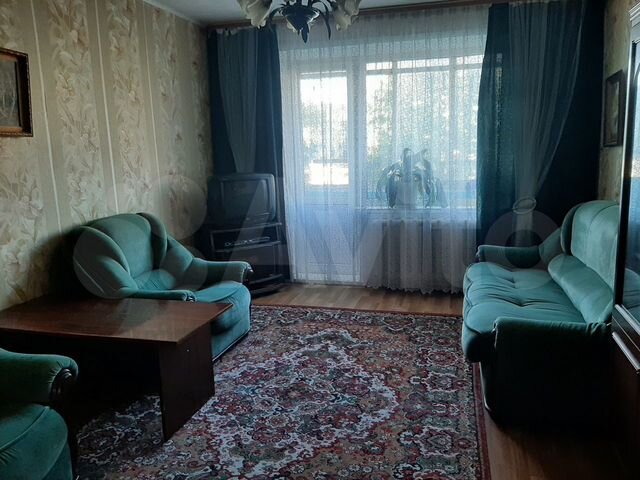 2-к. квартира, 48,1 м², 2/5 эт.