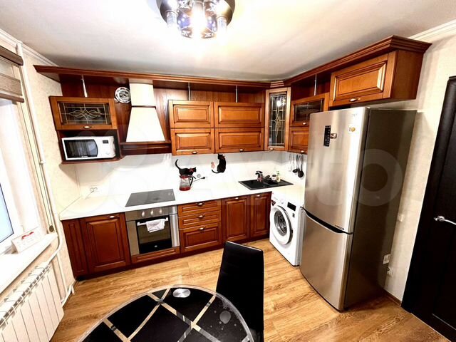1-к. квартира, 33 м², 1/3 эт.