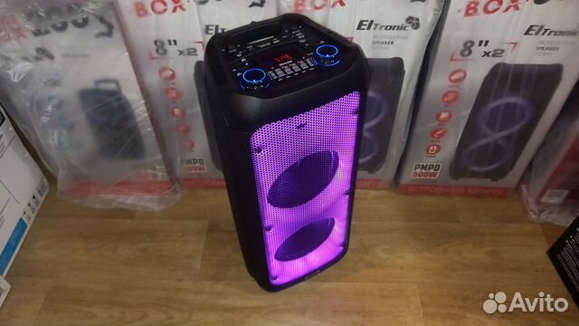 Музыкальный центр Eltronic 20-59