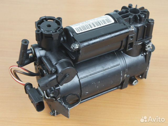 Компрессор пневмы на Мерседес, w220 w219 w211