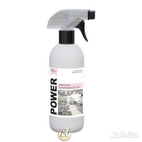 Универсальное обезжиривающее средство IPC power