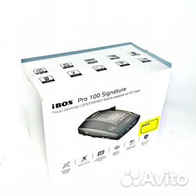 Ibox 100 pro антирадар инструкция
