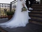 Шикарное свадебное платье Aurora объявление продам