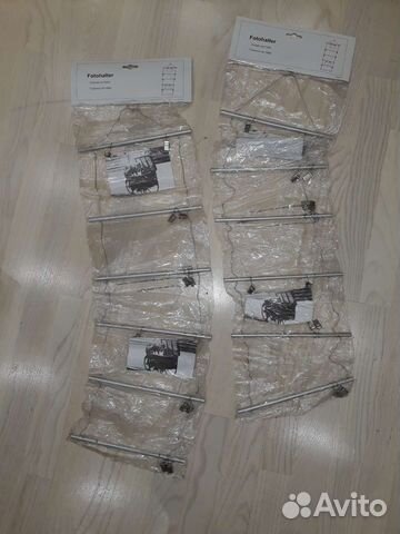 Держатель для фото настенный IKEA Лофт