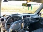 Suzuki Jimny 1.3 AT, 2015, 13 500 км объявление продам