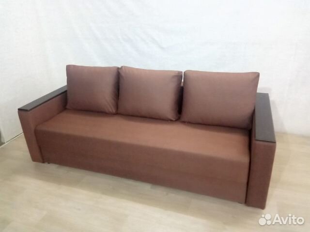 Диван новый еврокнижка