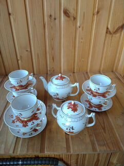 Чайный сервиз СССР 