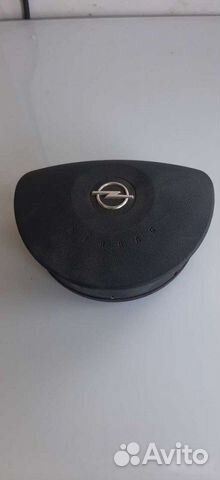 Подушка безопасности водителя Opel Corsa C
