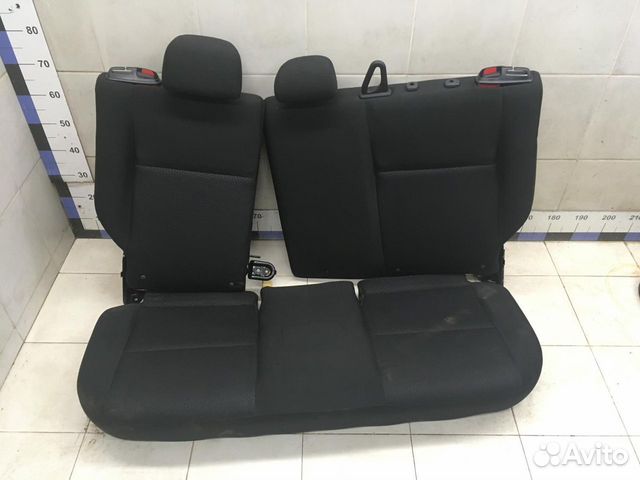 К-кт сидений ASX 2010-2016