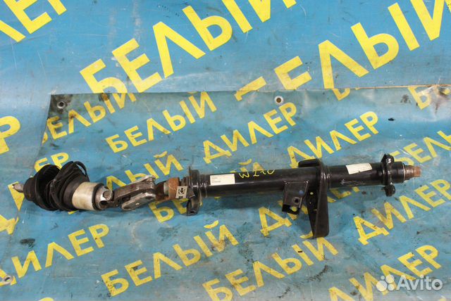 Рулевой вал Mercedes-Benz W210