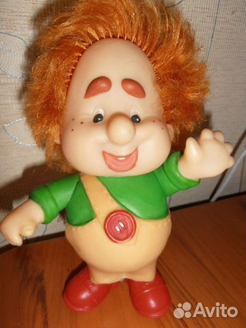 Карлсон с пропеллером из 70х