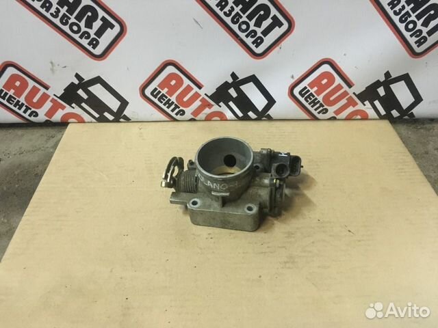 Дроссельная заслонка Lifan Solano