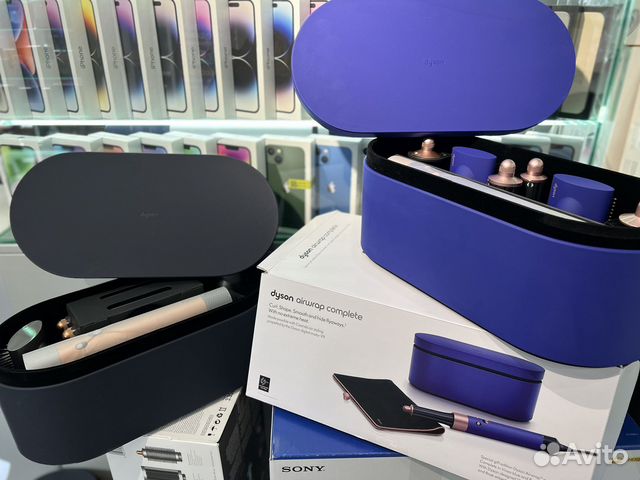 Dyson Airwrap Edition