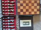 Коллекционные шахматы 1963 г. Винтаж объявление продам