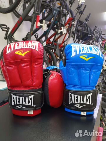 Перчатки для рукопашного боя 8 Oz, 10 Oz, 12 Oz