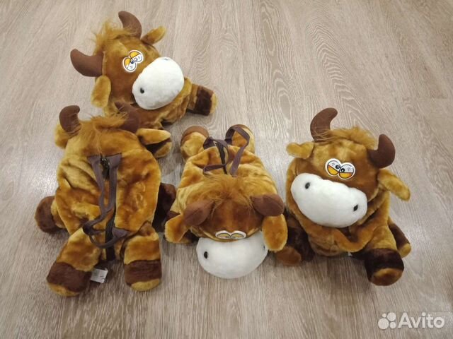 Сумка Бычок