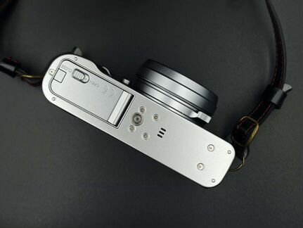 Fujifilm x100f новый