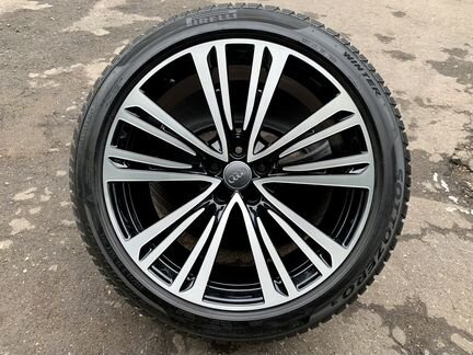Колеса Audi A8 S8 D5 R20 кованые оригинал зима