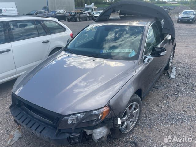 Разбор volvo S80 D5 2007