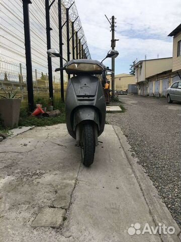 Хонда лиад 100