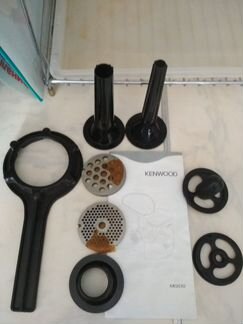 Ножи и насадки для мясорубки Кенвуд MG 510