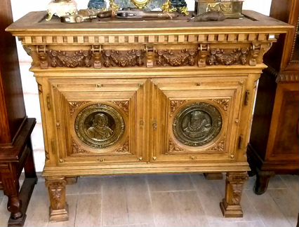 Шкаф, антиквариат