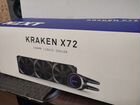 Kraken X72 (есть ещё одна) объявление продам