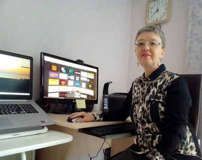 Обучение на компьютере