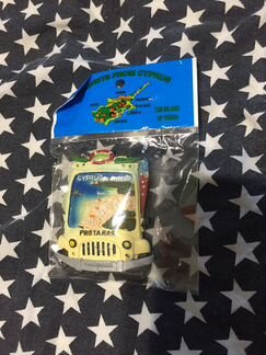 Магнит новый с Кипра