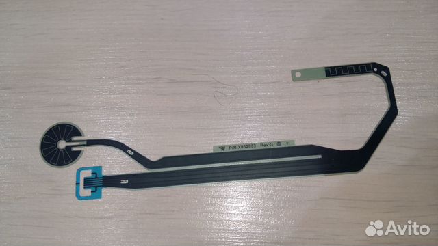 Шлейф для xbox 360 slim (новый)