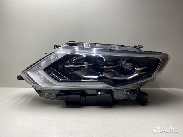 Фара левая Nissan X-Trail T32 Рестайлинг LED