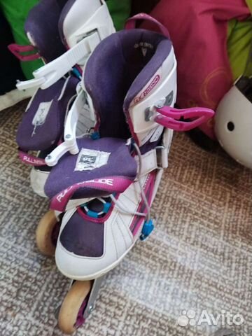 Роликовые коньки женские 38, 39