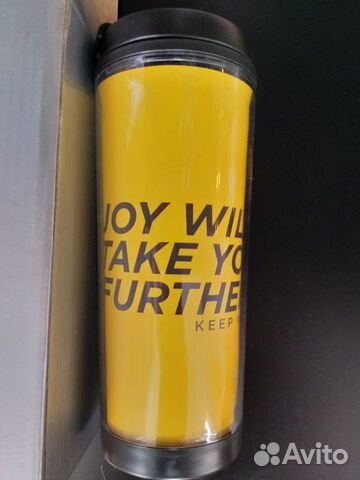 Термокружка новая эксклюзивная