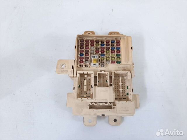 Блок предохранителей салона Киа Спортейдж 4 QL купить в Брянске Hyundai ...