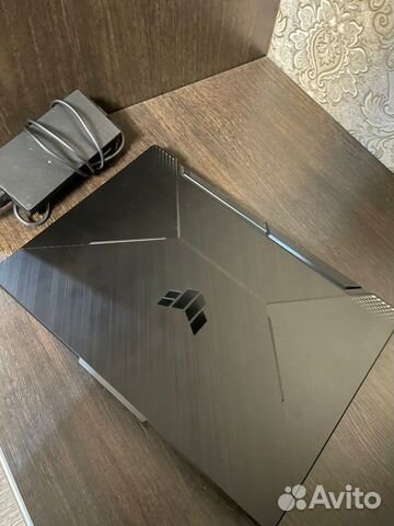 Игровой ноутбук Asus tuf gaming f15