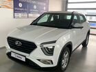 Hyundai Creta 1.6 AT, 2022