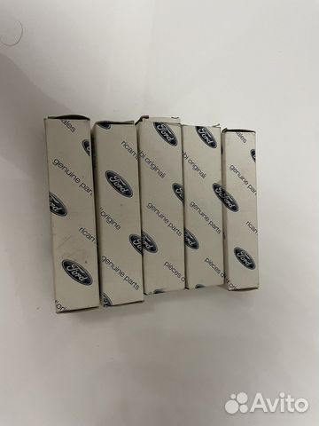 Свечи зажигания иридиевые Форд