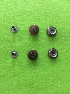 Кнопки для одежды