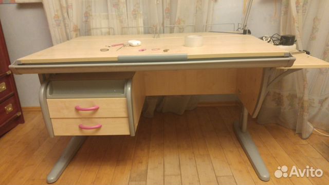 Письменный стол дэми Classic сут 15-04