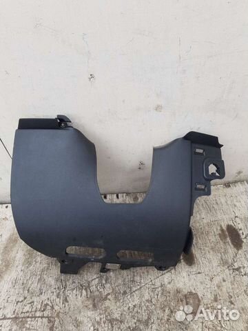 Накладка торпеды нижняя Volvo S40 2007 - 2012