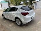 Opel Astra 1.6 AT, 2013, 92 000 км объявление продам